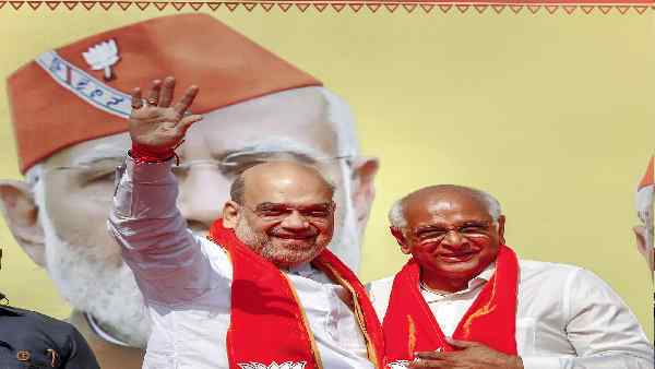 'इस गुजरात को हमने बनाया है' 