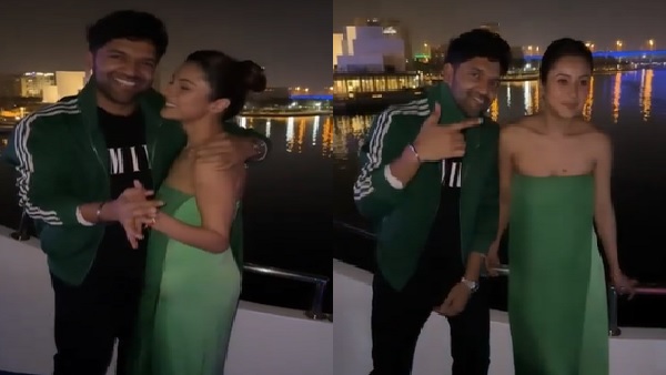 शहनाज की ये हरकत नहीं आई लोगों को पसंद शहनाज की ये हरकत नहीं आई लोगों को पसंद