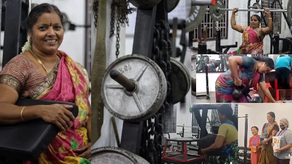 चेन्नई की रहने वाली महिला