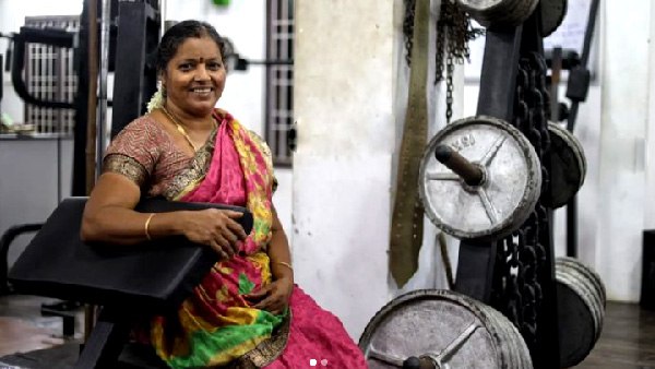 52 साल की उम्र में महिला ने शुरू किया था जिम जाना 