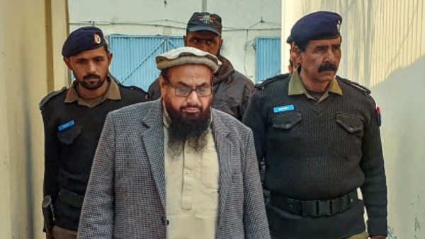 हाफिज सईद मुंबई अटैक का मास्‍टर माइंड 