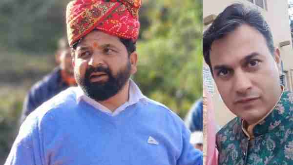 Hansraj Congress candidate Yashwant Singh Khanna Hansraj Congress candidate Yashwant Singh Khanna