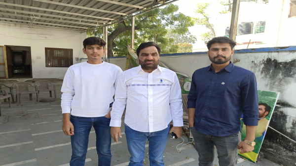 हनुमान बेनीवाल की पार्टी बना सकती है त्रिकोणीय मुकाबला