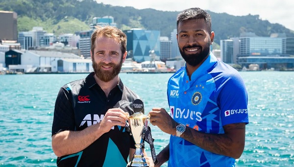 3 टी20 मैच सीरीज के कप्तान हैं पांड्या