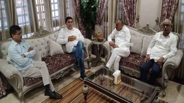 मंत्रिमंडल की बैठक में प्रताप सिंह खाचरियावास ने किया था विरोध
