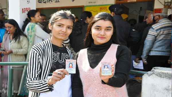 महिलाओं का वोट निश्चित तौर पर भाजपा को- बीजेपी नेता महिलाओं का वोट निश्चित तौर पर भाजपा को- बीजेपी नेता