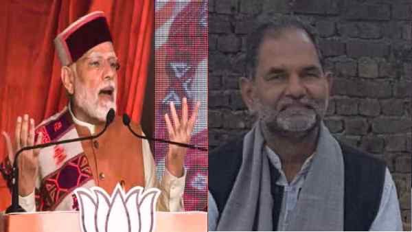 भाजपा से बागी हो गए हैं कृपाल परमार