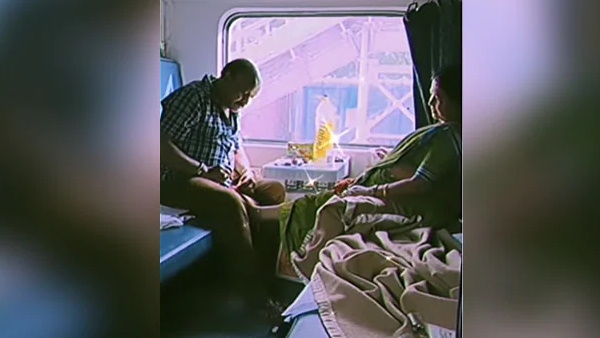 वीडियो शेयर कर लिखा- यूं ही मिलते रहें हम-सफ़र प्यार के