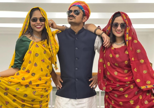 राजस्‍थान के ये युवा किस कैडर में बने आईएएस?