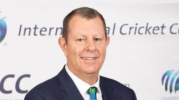 ICC choose Greg Barclay as their Chairman for two years as he is re elected ICC choose Greg Barclay as their Chairman for two years as he is re elected