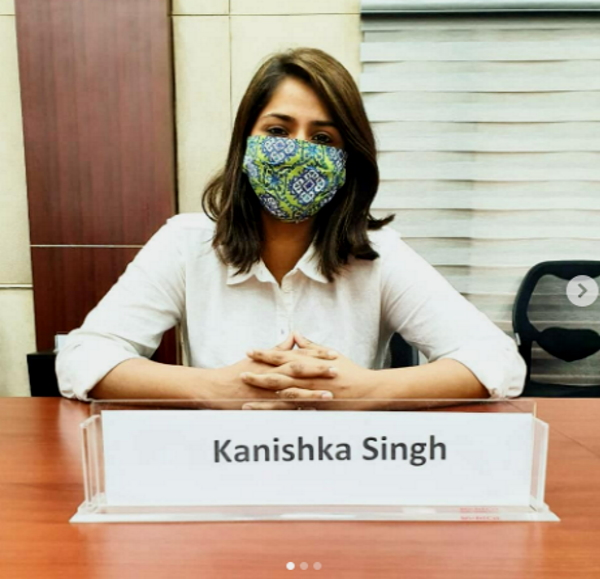  कौन हैं आईएफएस कनिष्‍का सिंह सागर?