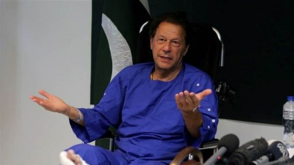 रावलपिंडी में रैली को ज्वाइन करेंगे इमरान खान