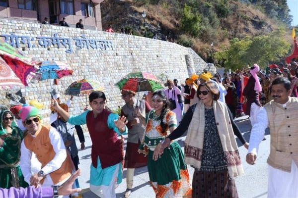  Lbsnaa में ट्रेनिंग कैसे होती है?