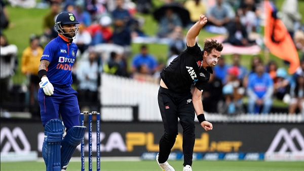 IND vs NZ 3rd ODI Toss at Hagley Oval, Christchurch IND vs NZ 3rd ODI Toss at Hagley Oval, Christchurch