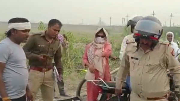 एसपी की चेहरा देखते ही पुलिसकर्मियों के उड़े होश