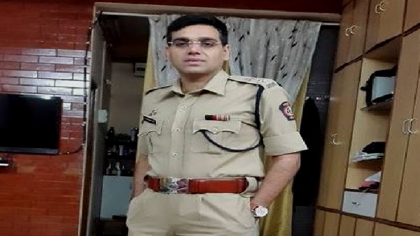  आईपीएस मनोज कुमार शर्मा, 12वीं कक्षा में फेल 
