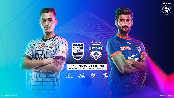Indian Super League 2022-23: Bengaluru FC vs Mumbai City FC Preview Indian Super League 2022-23: Bengaluru FC vs Mumbai City FC Preview