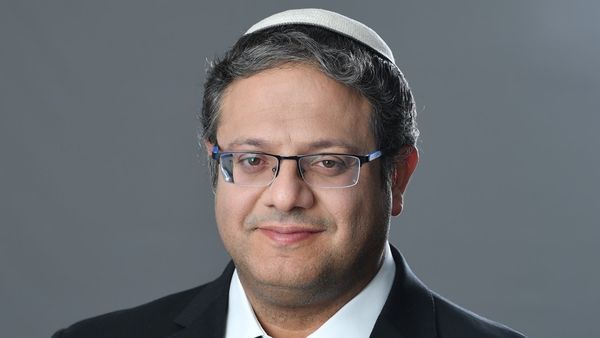 कुहानिस्ट विचार को मानते हैं बेन-ग्विर