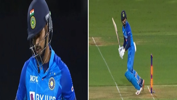 Shreyas Iyer Shreyas Iyer