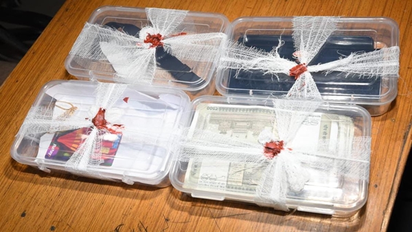 जिसको ठगा उसको भी चाहता था फंसाना 