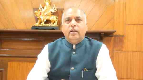 जयराम ठाकुर ने भी जताया निधन पर दुख जयराम ठाकुर ने भी जताया निधन पर दुख
