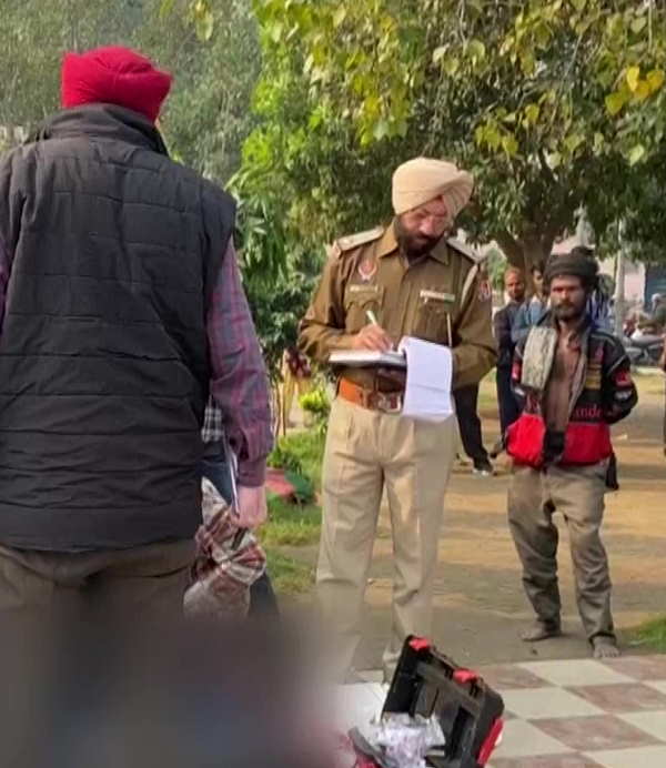 Punjab: Jalandhar railway station, A Body found inside a suitcase 