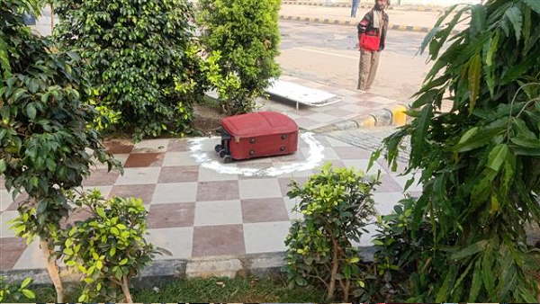 Punjab: Jalandhar railway station, A Body found inside a suitcase 