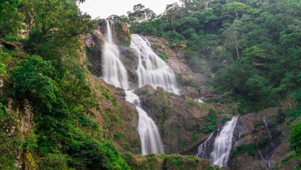 प्राकृतिक रूप से सम्पन्न है जशपुर जिला
