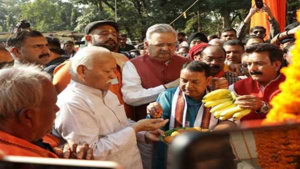 यह सभी नेता व अतिथि रहे मौजूद