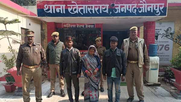 प्रेमिका के परिजनों ने प्रेमी को पीट कर मार डाला