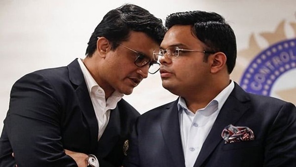 Jay Shah Jay Shah