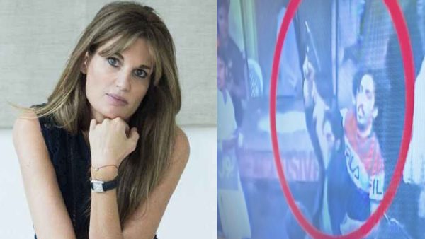 Jemima Goldsmith on Imran Khan Jemima Goldsmith on Imran Khan