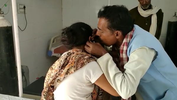 आठ इंजेक्शन से भी आराम नहीं मिला