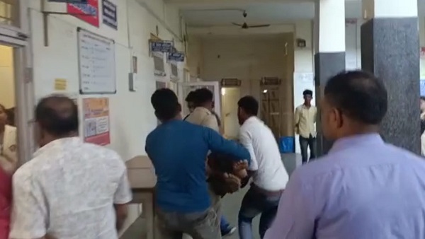 पुलिस कस्टडी में प्रेमी ने दी जान, पिता ने कहा-मार डाला 