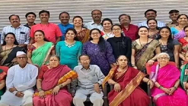 महाराष्ट्र की इस फैमिली में 72 मेंबर्स महाराष्ट्र की इस फैमिली में 72 मेंबर्स
