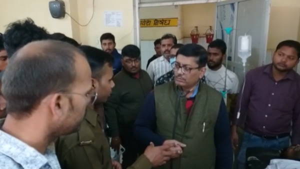 पति-पत्नी ने खाया जहरीला बिस्कुट पति-पत्नी ने खाया जहरीला बिस्कुट
