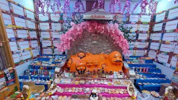 भैरव अष्टमी बड़ी धूमधाम से मनाई जाती है