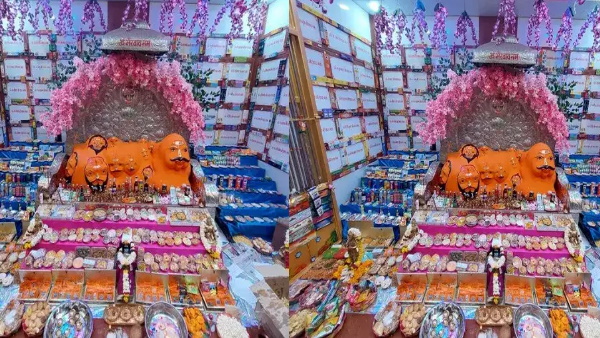 मंदिर में भक्तों की सारी मनोकामना पूरी होती है 