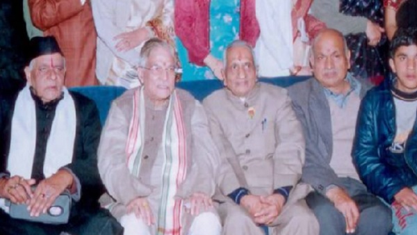 'अटल ने हमेशा मुझे मित्र बुलाया...'