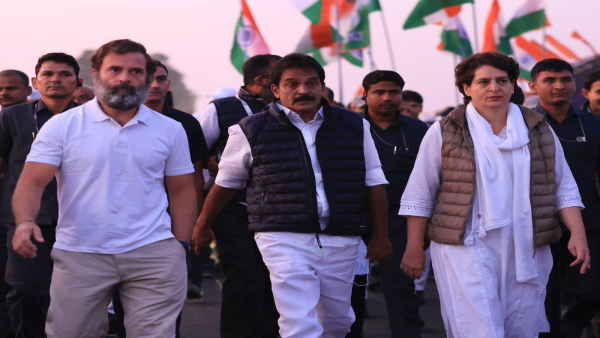 यात्रा के राजस्थान आने से पहले केसी वेणुगोपाल करेंगे डैमेज कंट्रोल