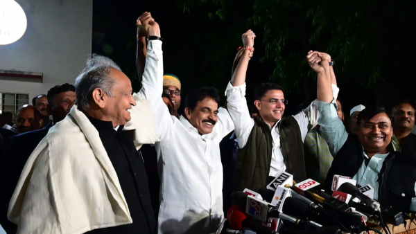 अनुशासनहीनता पर का कार्रवाई करेगा कांग्रेस हाईकमान