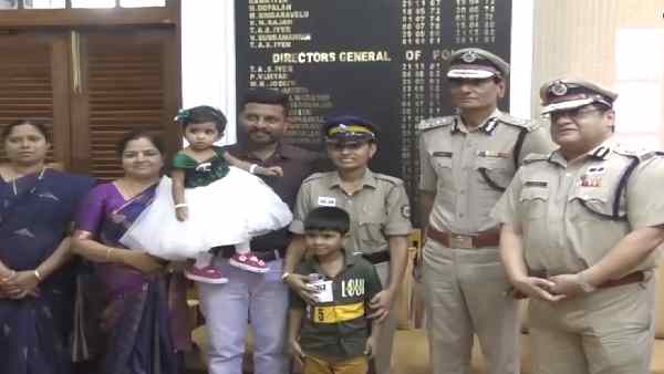 हाल ही में मातृत्व अवकाश से लौटी हैं रम्या