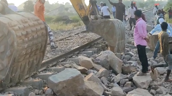 Khajuraho-Chhatarpur रेलवे लाइन