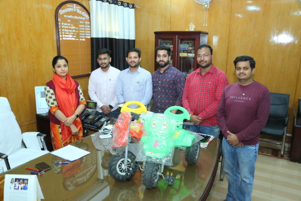  हनुमानगढ़ से पहले श्रीगंगानगर की कलेक्‍टर रहीं रुक्‍मणी रियार