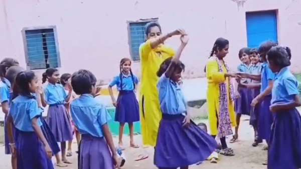 'चहक' कार्यक्रम के बाद बच्चों में आया बदलाव 'चहक' कार्यक्रम के बाद बच्चों में आया बदलाव