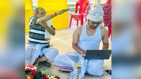 श्रीमोयी दास ने सबसे पहले फोटो की थी पोस्ट श्रीमोयी दास ने सबसे पहले फोटो की थी पोस्ट