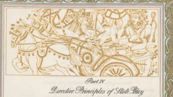 who was Nandalal Bose master of Paintings the Indian Constitution