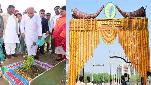 cm krishna kunj