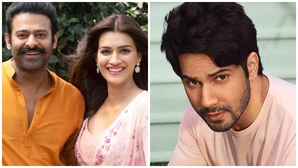 प्रभास के साथ अफेयर के हो रहे हैं चर्चे प्रभास के साथ अफेयर के हो रहे हैं चर्चे