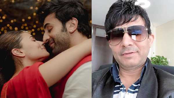 केआरके ने ऐसे दी आलिया-रणबीर को बधाई